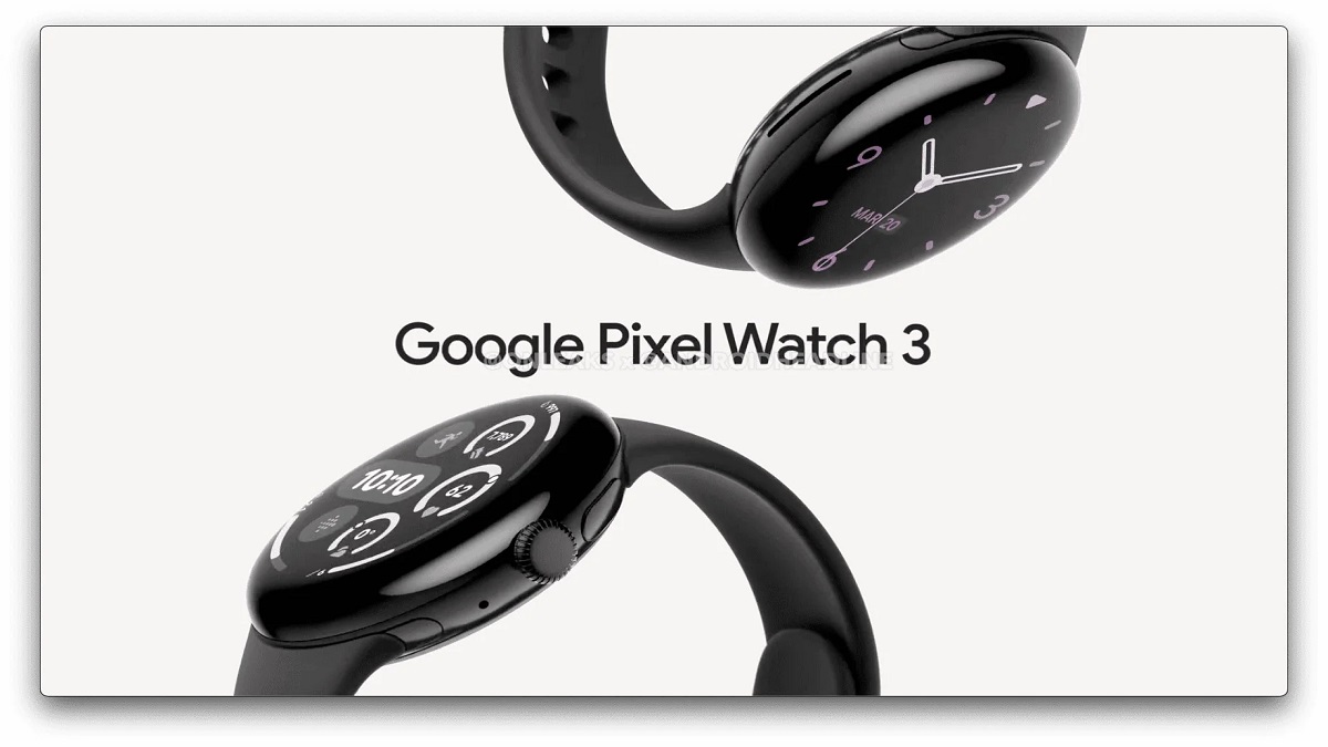 ویدیوی تبلیغاتی پیکسل‌ واچ 3 گوگل وجود مدل بزرگتر 45 میلی‌متری را تأیید می‌کند