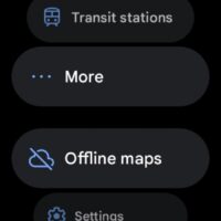 قابلیت پشتیبانی آفلاین گوگل Maps را چطور فعال کنیم؟