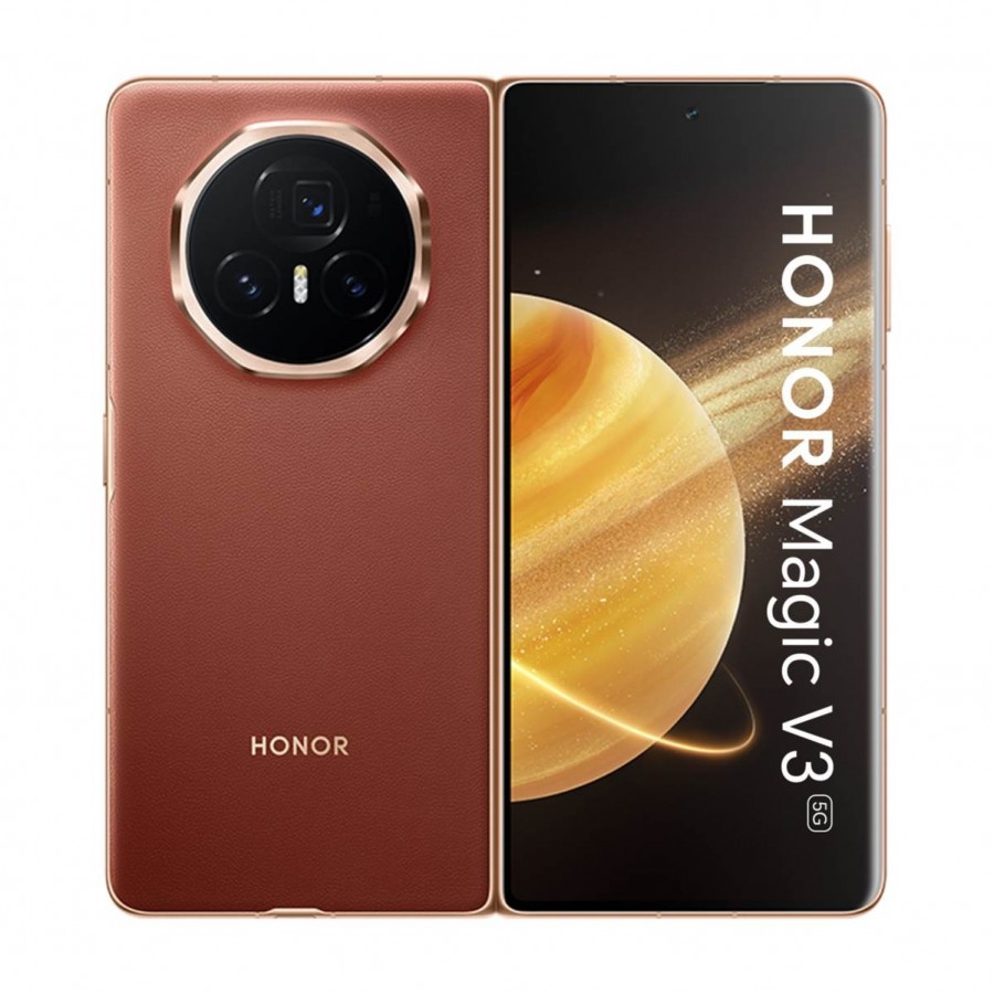 طراحی و مشخصات برجسته تاشو Honor Magic V3 