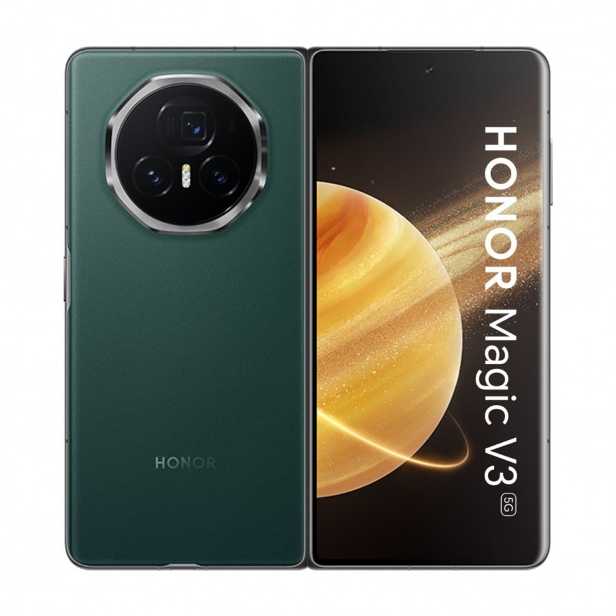 طراحی و مشخصات برجسته تاشو Honor Magic V3 