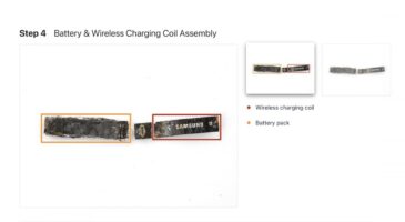 سامسونگ گلکسی رینگ (Galaxy Ring) قابلیت تعمیر ندارد!