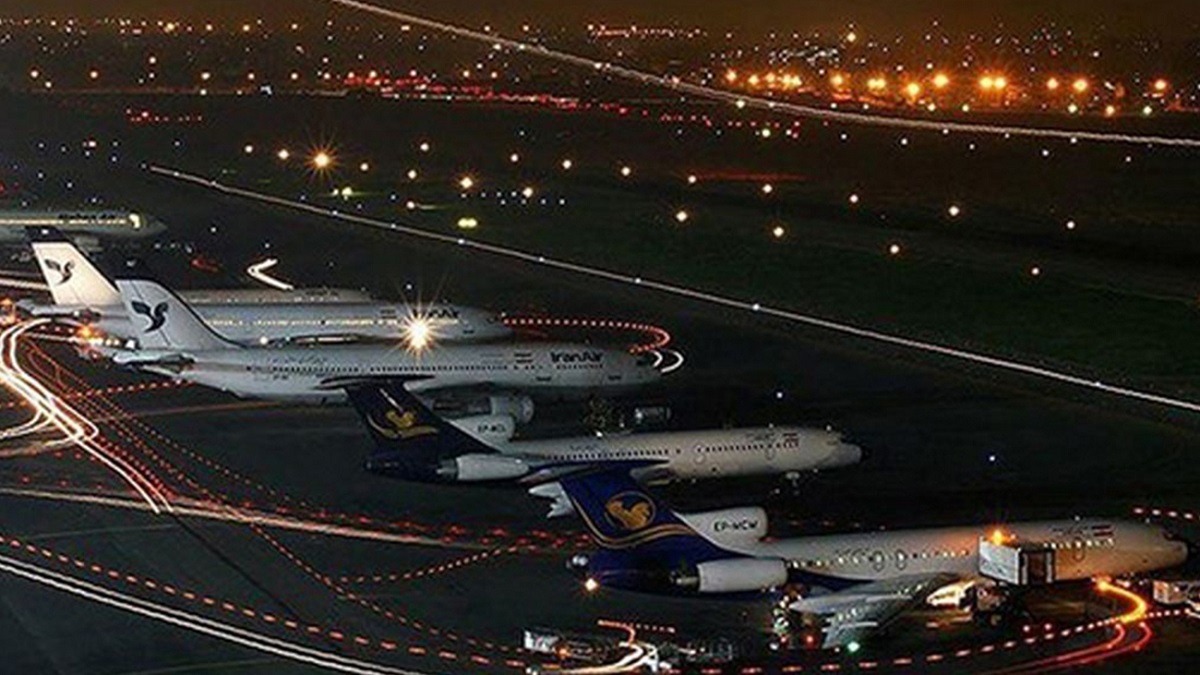 شرکت فرودگاهها و ناوبری هوایی ایران : تمام پروازها به تمام مقاصد طبق برنامه درحال انجام است