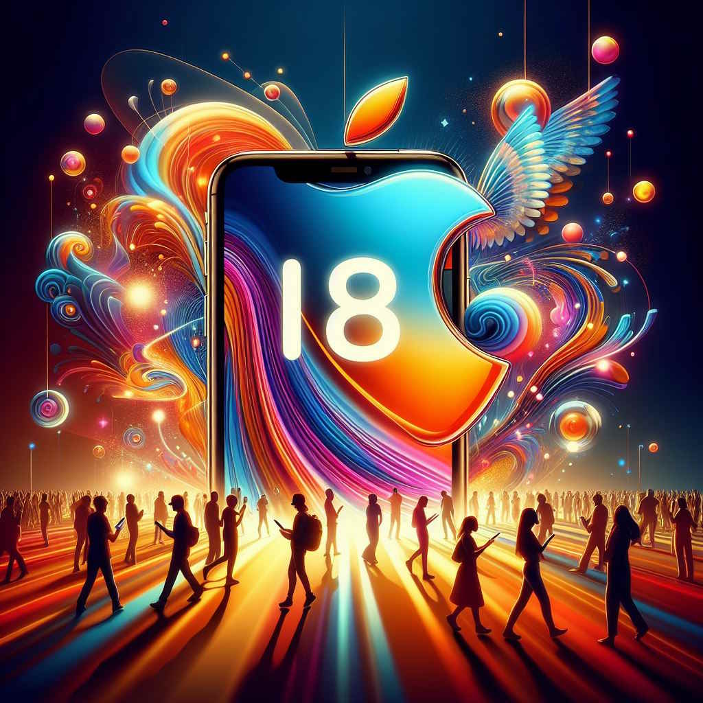 ارائه قابلیت‌های تصویرسازی هوش مصنوعی اپل تا iOS 18.2 به تأخیر می‌افتد