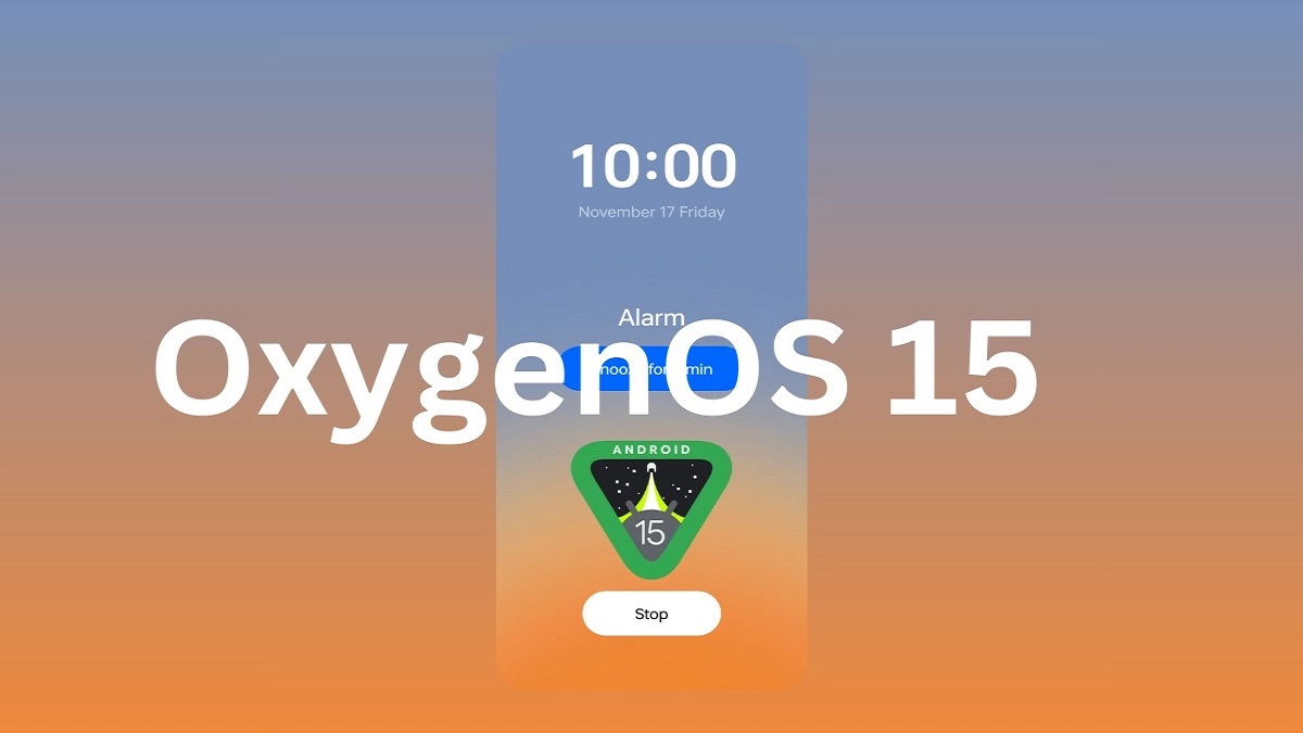 وان پلاس ویژگی‌های iOS را در رابط کاربری OxygenOS 15 پیاده‌سازی می‌کند