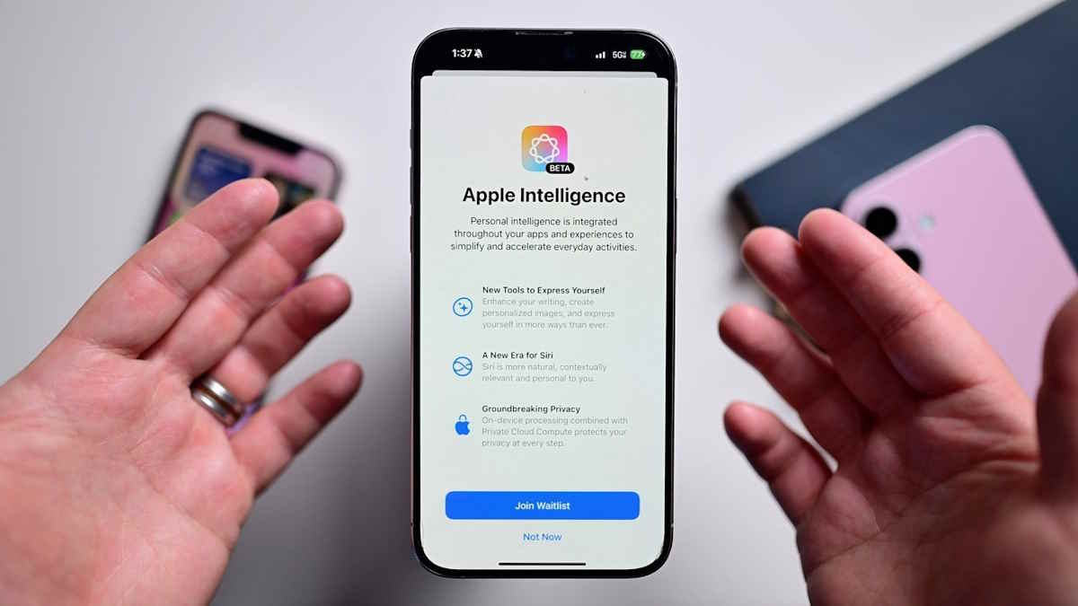 قابلیت‌های تصویربرداری هوش مصنوعی اپل تا iOS 18.2 به تعویق افتاد – TechRadar