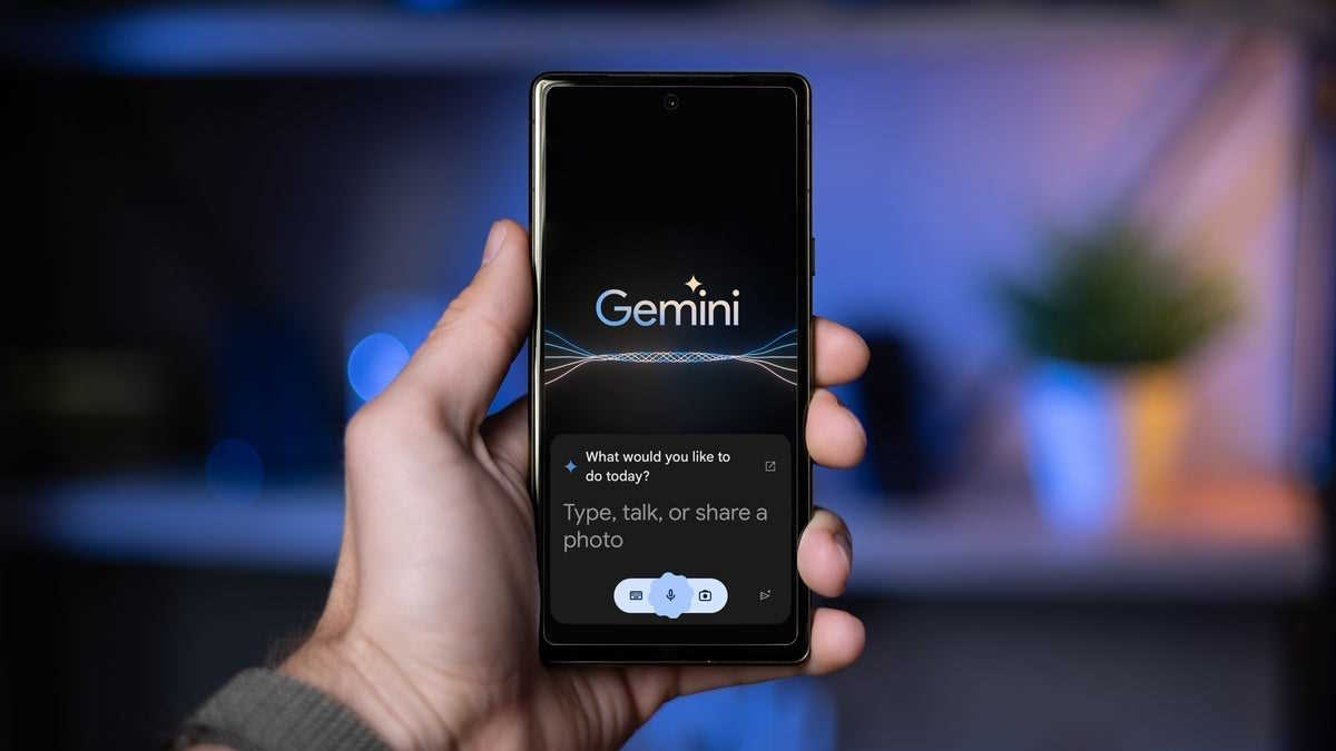 Gemini 1.5 Flash AI 50% سریعتر است – Techrato