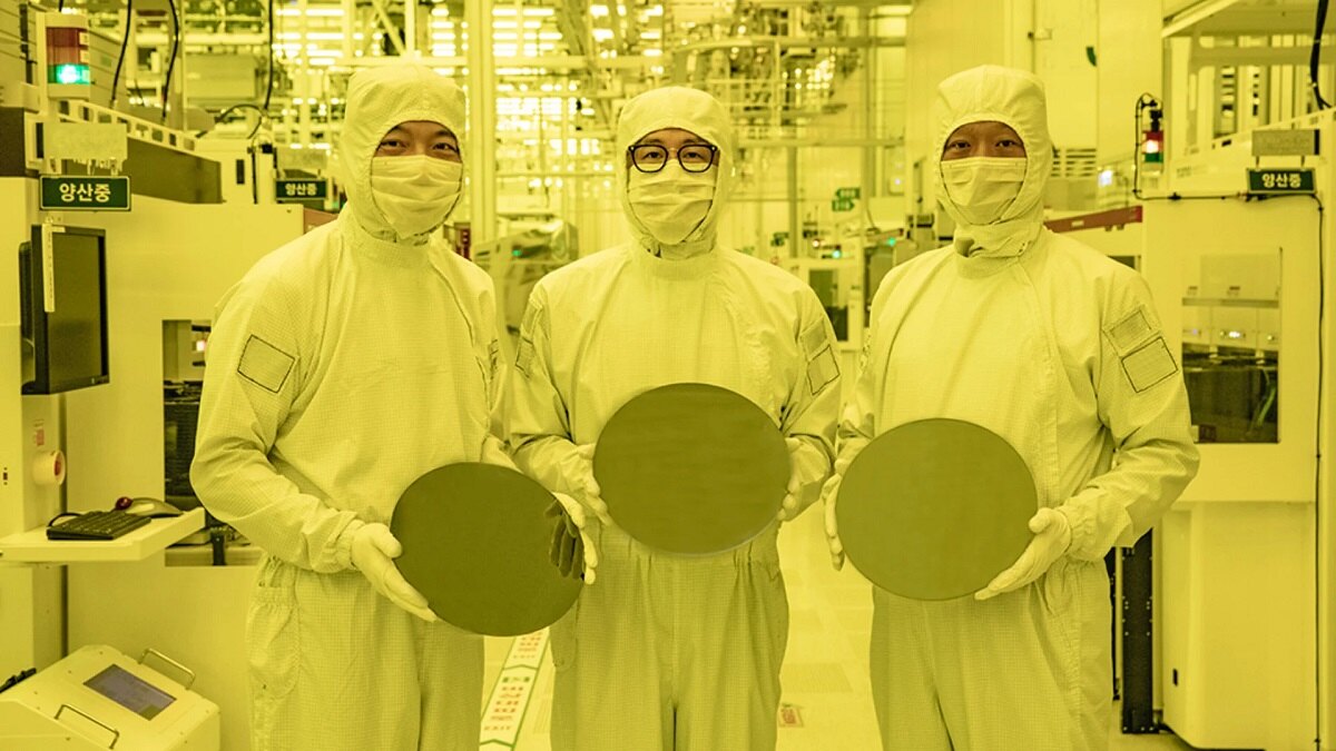 تولید تراشه‌های تنسور جی 5 و جی 6 به TSMC واگذار شد؛ گوگل سامسونگ را کنار گذاشت