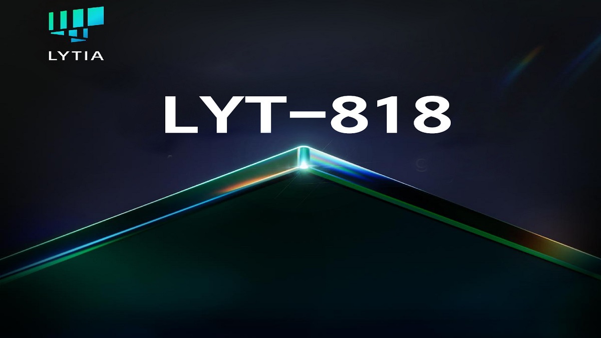 سنسور دوربین 50 مگاپیکسل LYTIA LYT-818 معرفی شد؛ عملکردی درخشان در نور کم و HDR