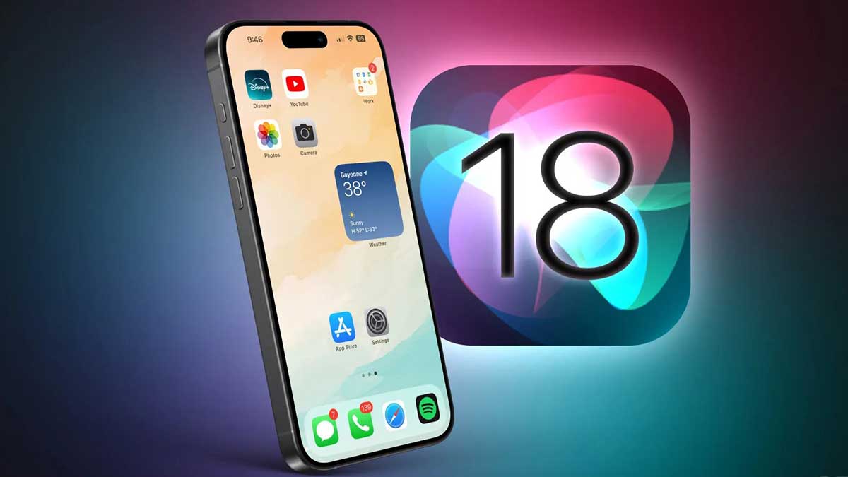 iOS 18 رسما منتشر شد. معرفی ویژگی های جدید و آیفون های واجد شرایط – Techrato