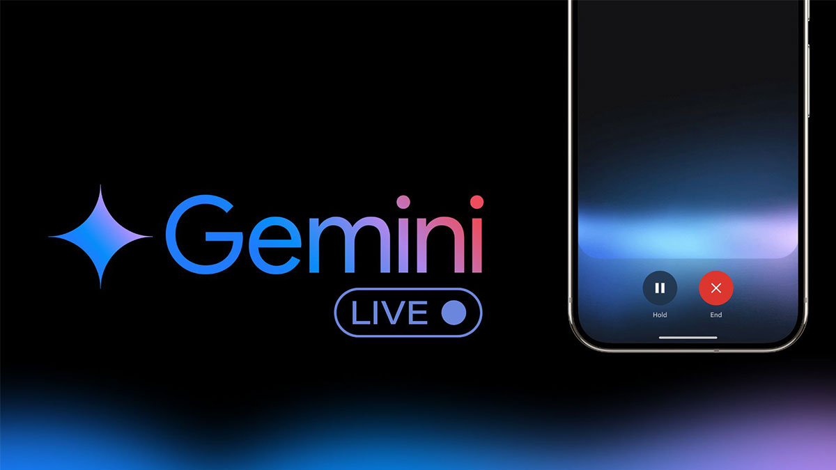 راه اندازی قابلیت چت صوتی Gemini برای کاربران اندروید. رایگان برای استفاده و لذت بردن – Tekrato