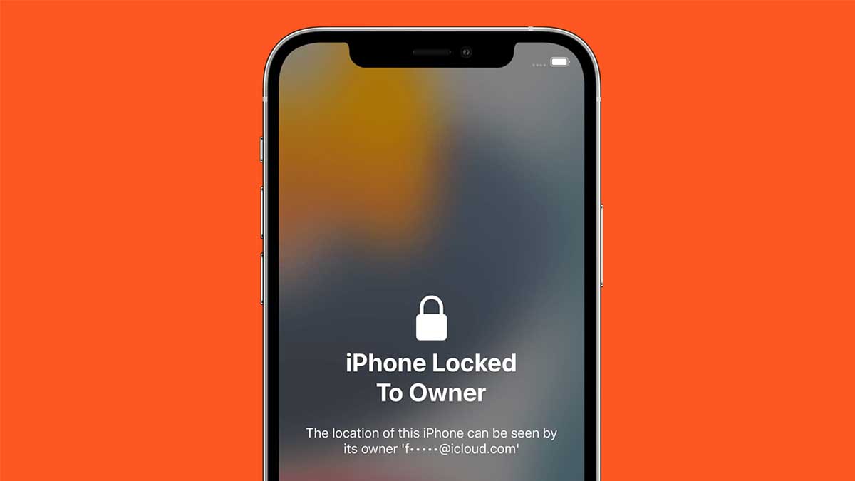 قابلیت Activation Lock در iOS 18؛ ویژگی جذابی که از سرقت آیفون جلوگیری می‌کند!