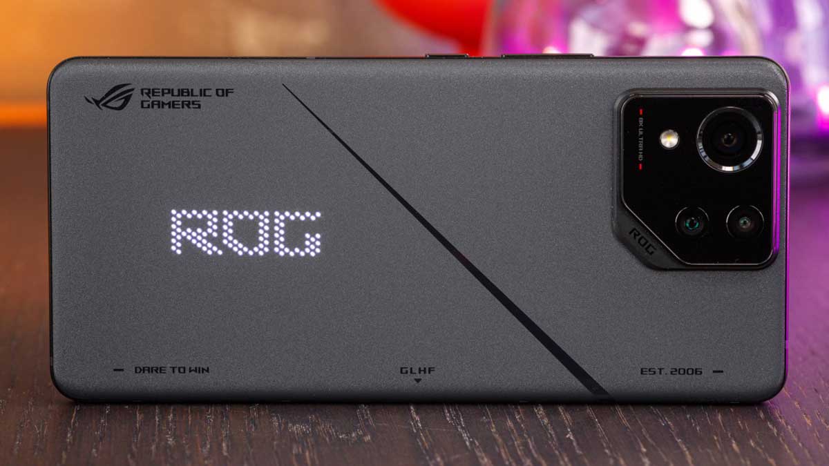 مشخصات Asus ROG Phone 9 Pro در پلتفرم CQC – Tekrato به بیرون درز کرد