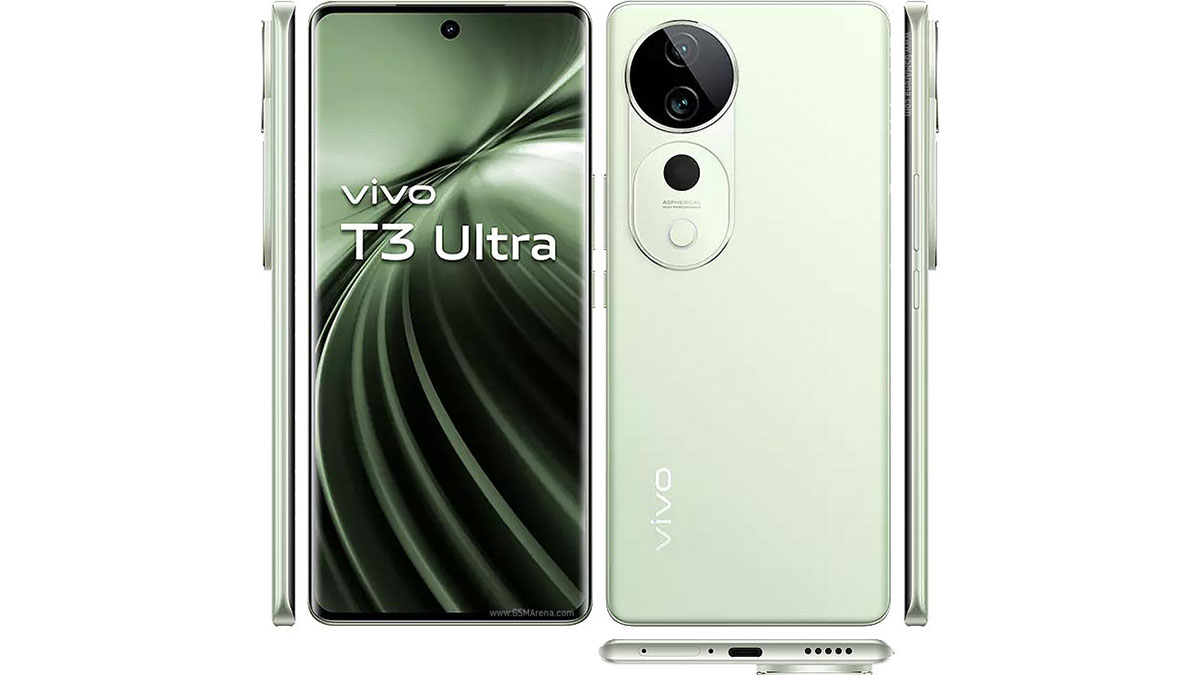 مشخصات ویوو T3 Ultra