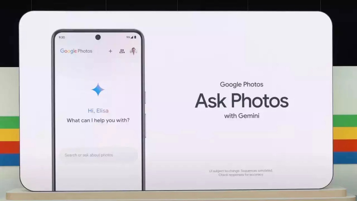 قابلیت هوش مصنوعی Ask Photos به گوگل فوتوز اضافه می‌شود