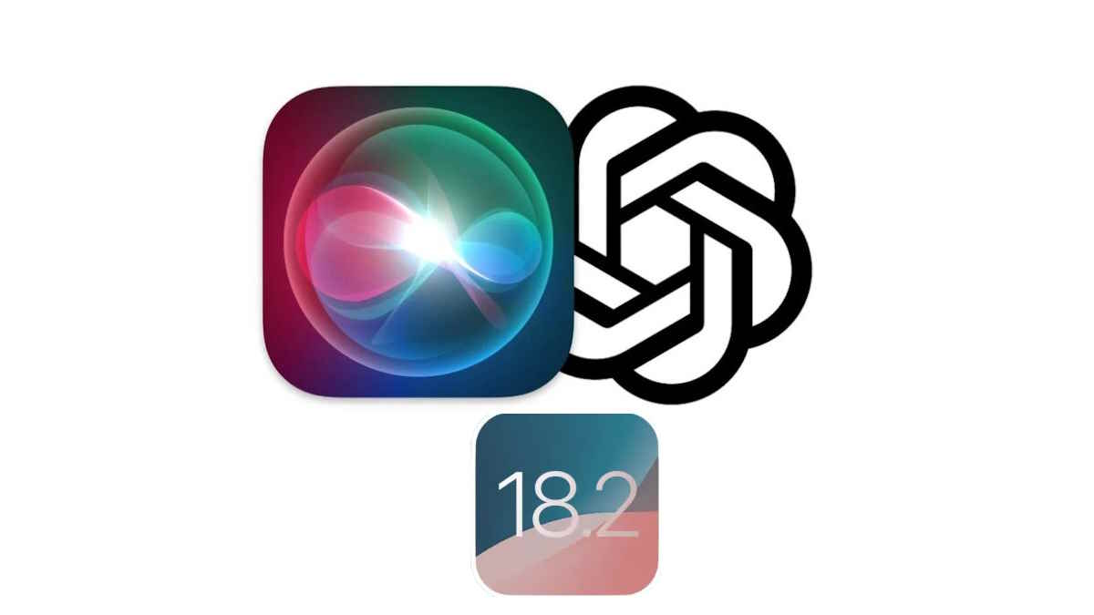 در بتای iOS 18.2 سیری با ChatGPT ادغام شده است