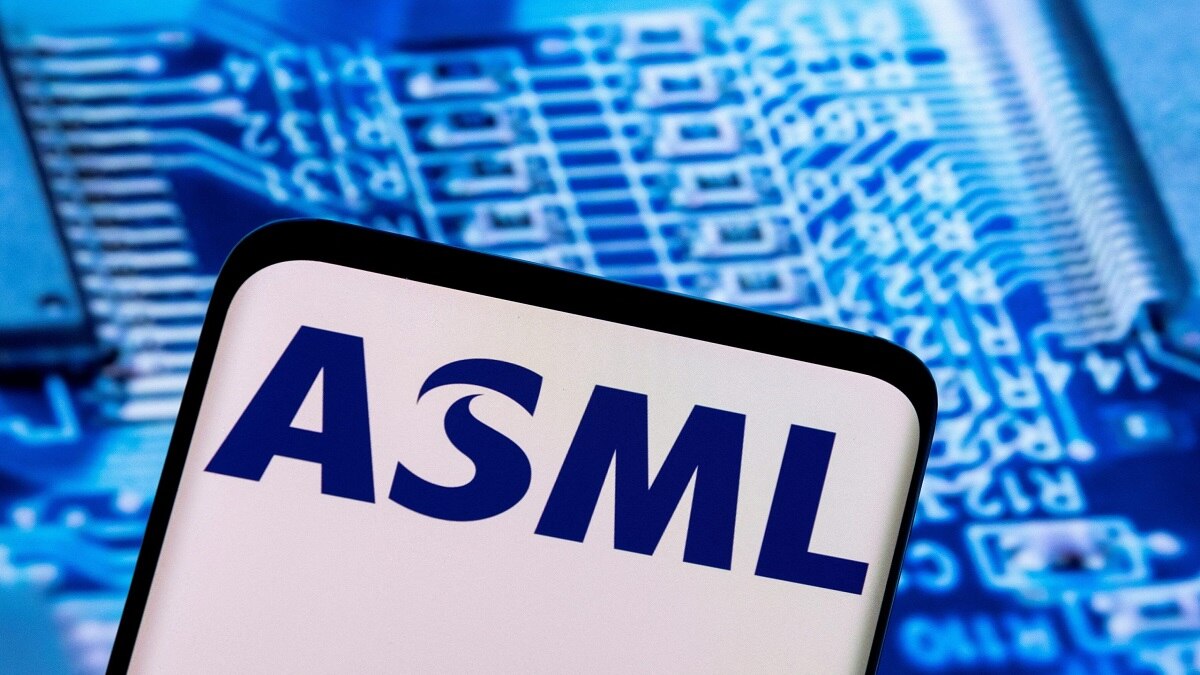 افت سهام ASML : انتشار ناخواسته گزارش مالی خسارتی بزرگ بر جای گذاشت