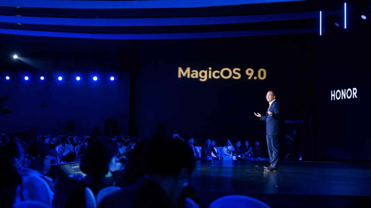 سیستم عامل MagicOS 9.0 آنر معرفی شد؛ از سفارش قهوه تا تشخیص Deepfake