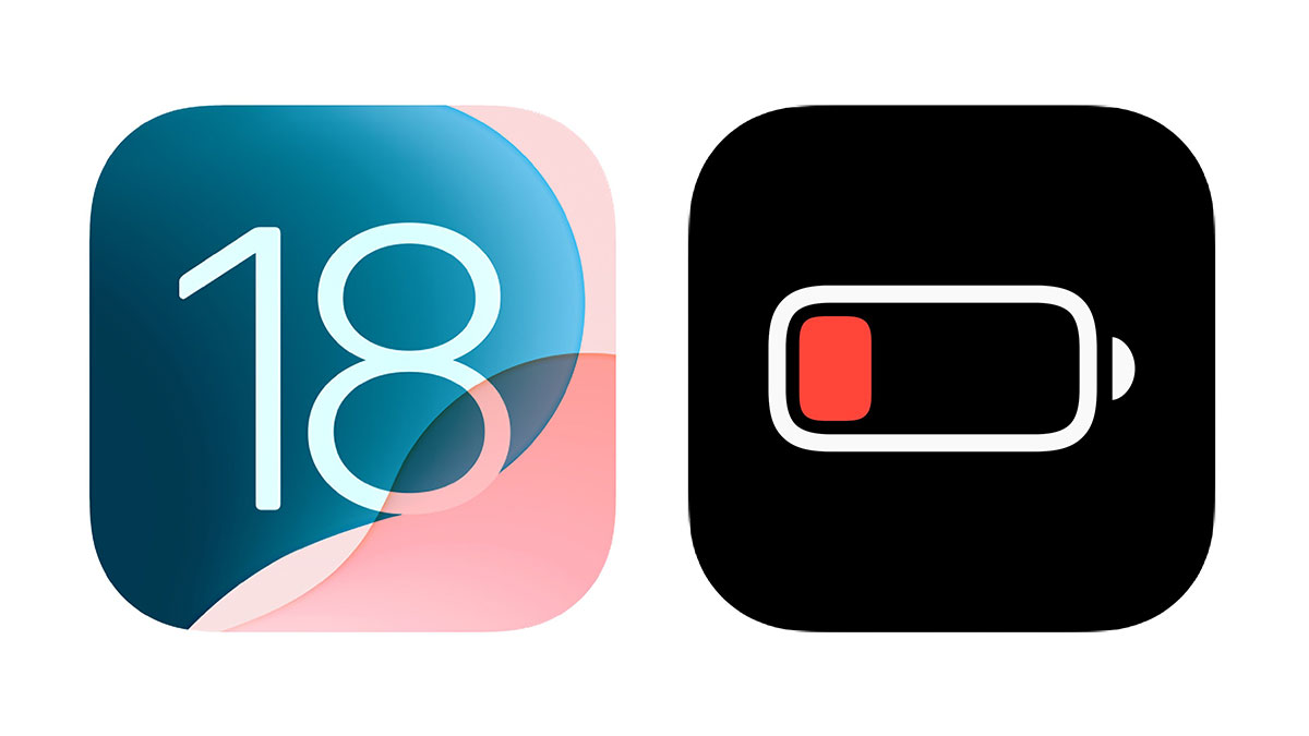 خالی شدن شارژ باتری در iOS 18