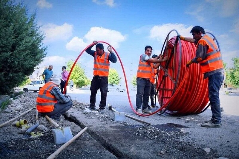 معاون تجاری و امور مشتریان شرکت مخابرات ایران: بازار هنوز کشش فیبر نوری را ندارد