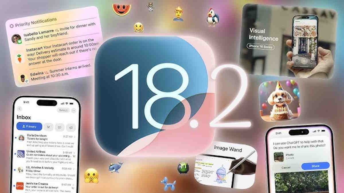 مارک گرمن: نسخه دوم IOS 18 زودتر از انتظار منتشر می‌شود