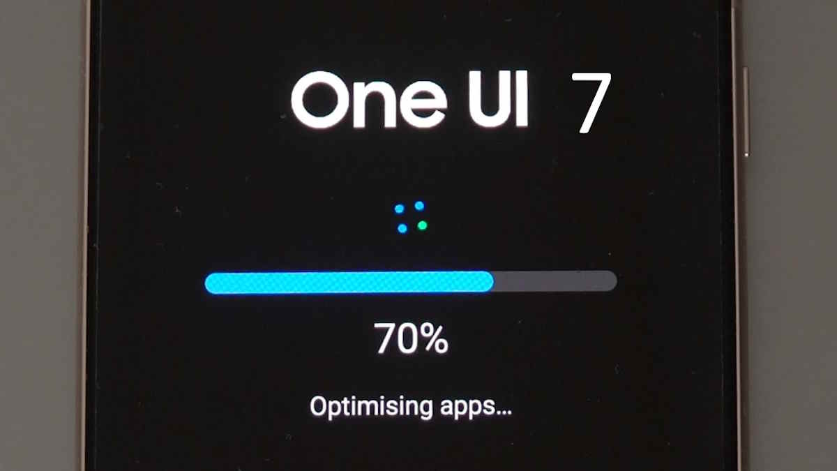 اپلیکیشن‌های One UI 7 را همین حالا امتحان کنید؛ راهنمای نصب دستی