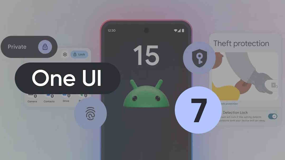 عرضه آزمایشی One UI 7.0 سامسونگ در سطح جهانی آغاز شد