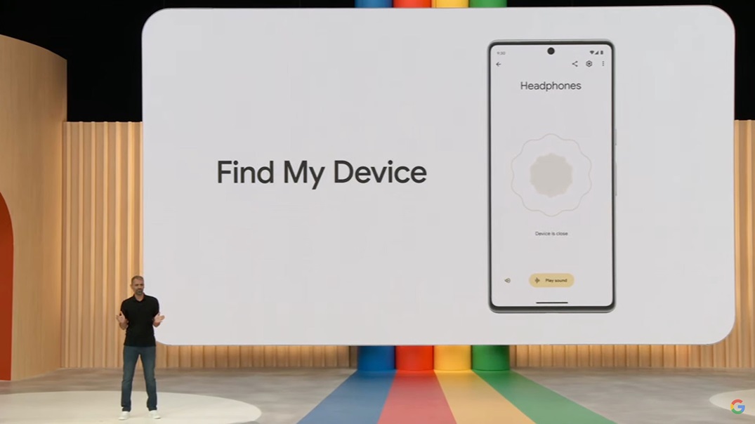 آموزش استفاده از Find My Device