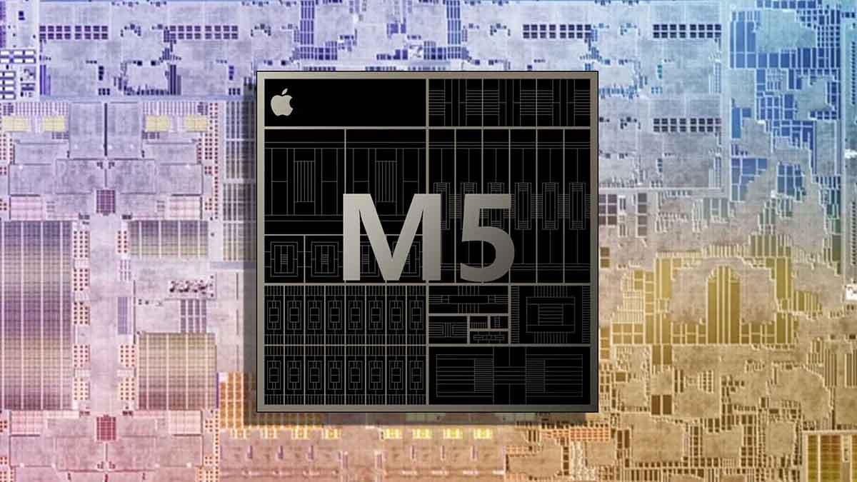 تراشه‌های M5 اپل را TSMC تولید می‌کند؛ سفارش تولید ثبت شد