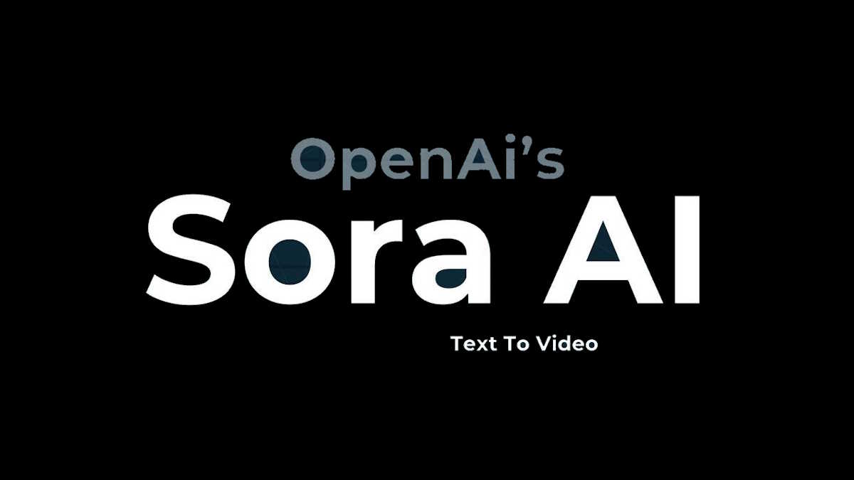 OpenAI نسخه فوق پیشرفته Sora AI Video Maker – Tekrato را منتشر کرد