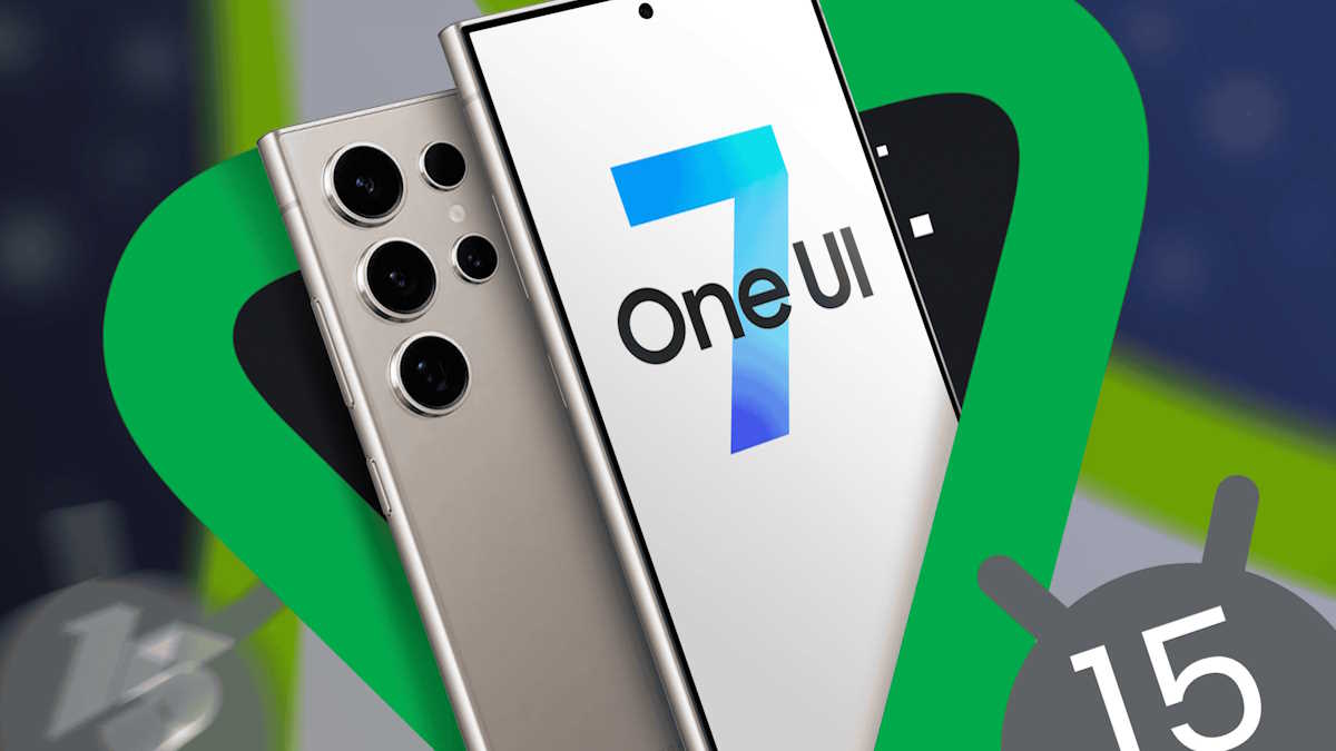 قابلیت اشتراک‌گذاری سریع‌فایل‌ها از طریق اینترنت با One UI 7.0 ممکن شد