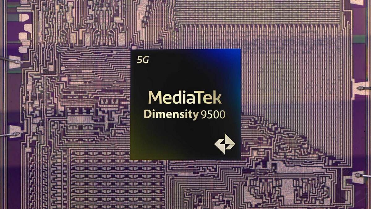 مشخصات تراشه Dimension 9500 Mediatek فاش شد. جایگزینی شایسته برای تراشه پرچمدار Dimension 9400: Tecrato