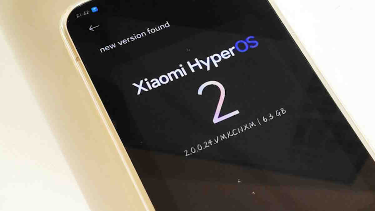 شیائومی نسخه بتای HyperOS 2.1 را با ویژگی‌های جدید و رفع اشکال منتشر کرد – Techrato