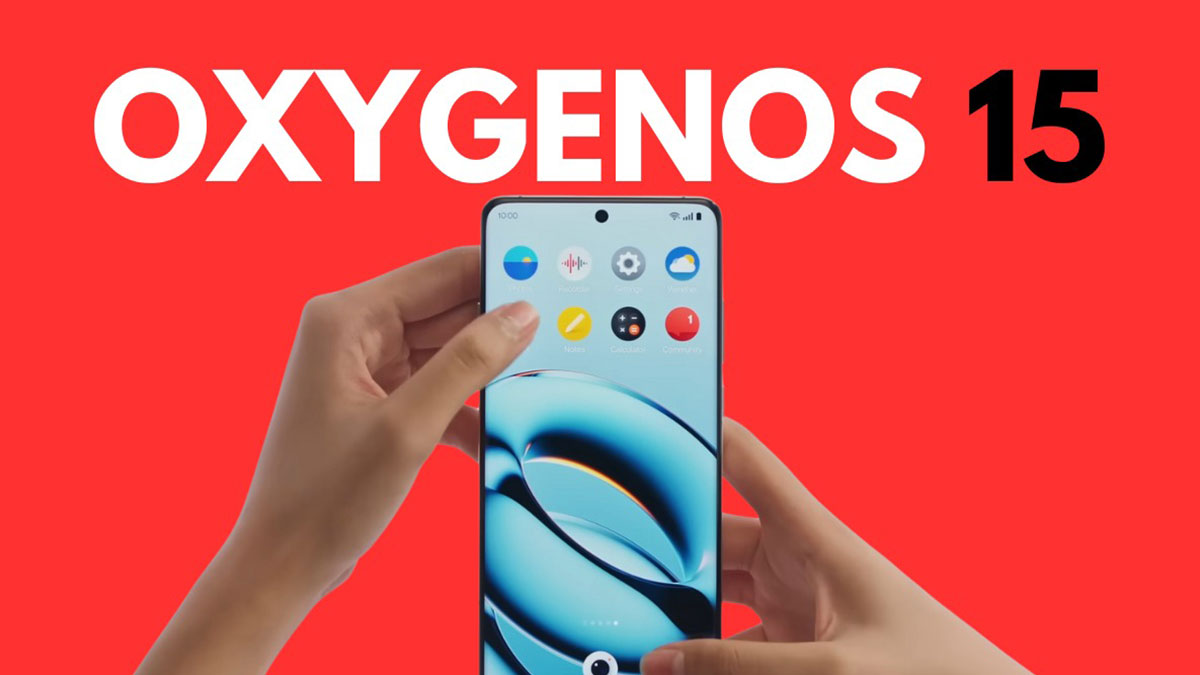 آپدیت OxygenOS 15 برای این گوشی‌های وان پلاس منتشر شد