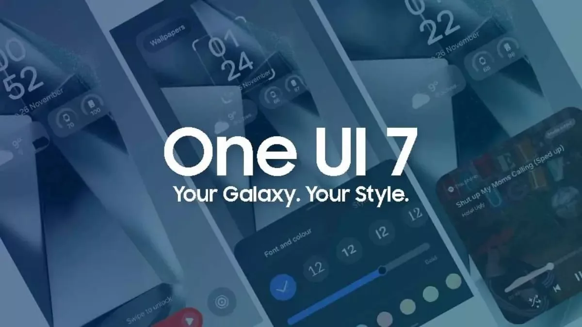 انتشار نسخه پایدار One UI 7 نزدیک است