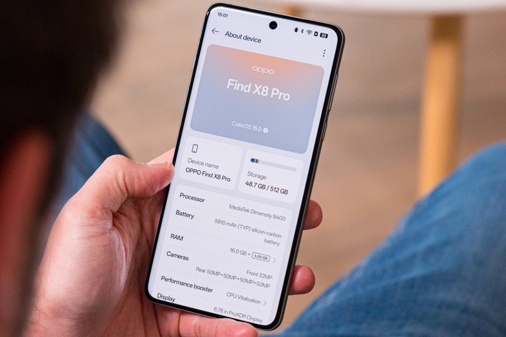 بررسی اوپو فایند ایکس 8 پرو