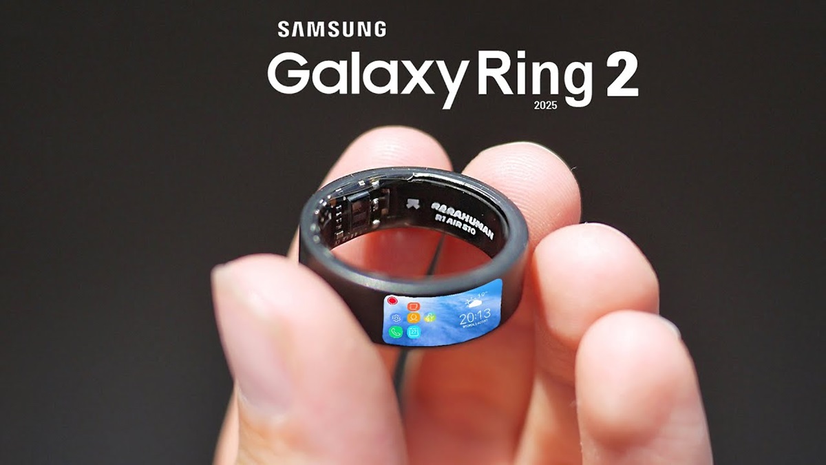 سامسونگ ممکن است Galaxy Ring 2 را در رویداد Unpacked در ژانویه ۲۰۲۵ معرفی کند – TechRadar