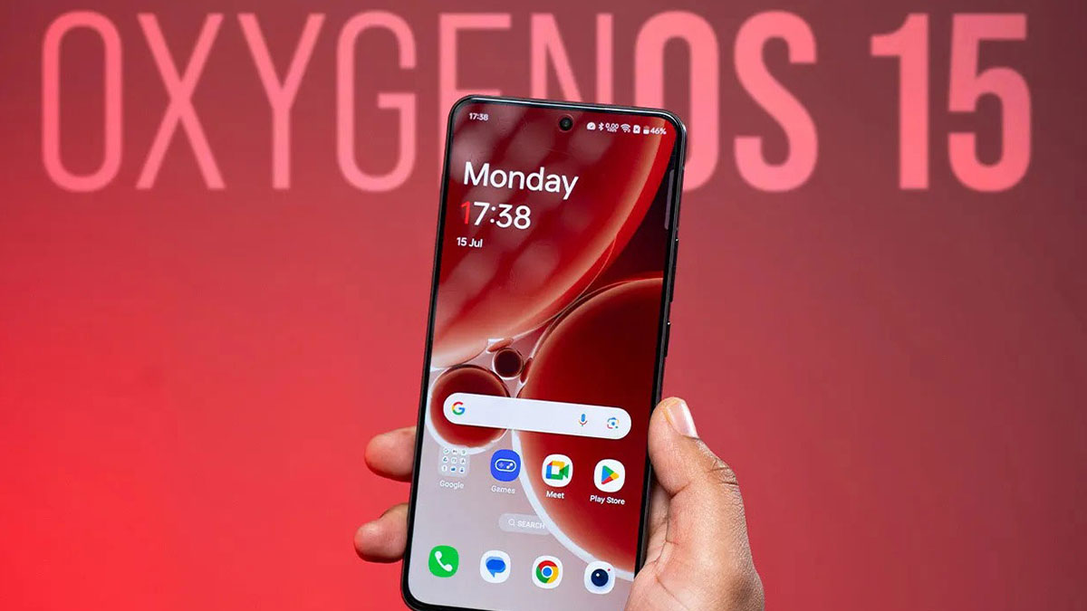 گوشی‌های واجد شرایط دریافت آپدیت OxygenOS 15