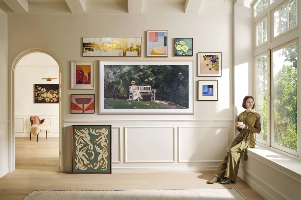 Caractéristiques des nouveaux téléviseurs Neo QLED et Lifestyle de Samsung
