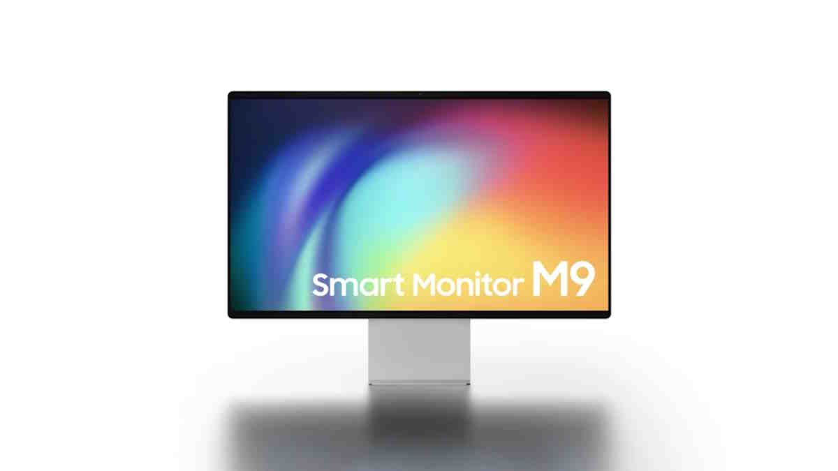 سامسونگ مانیتور هوشمند M9 با صفحه نمایش OLED – Tecrato را ارائه می دهد