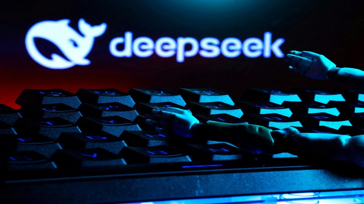 اطلاعات محرمانه Deepseek در فضای وب فاش شد
