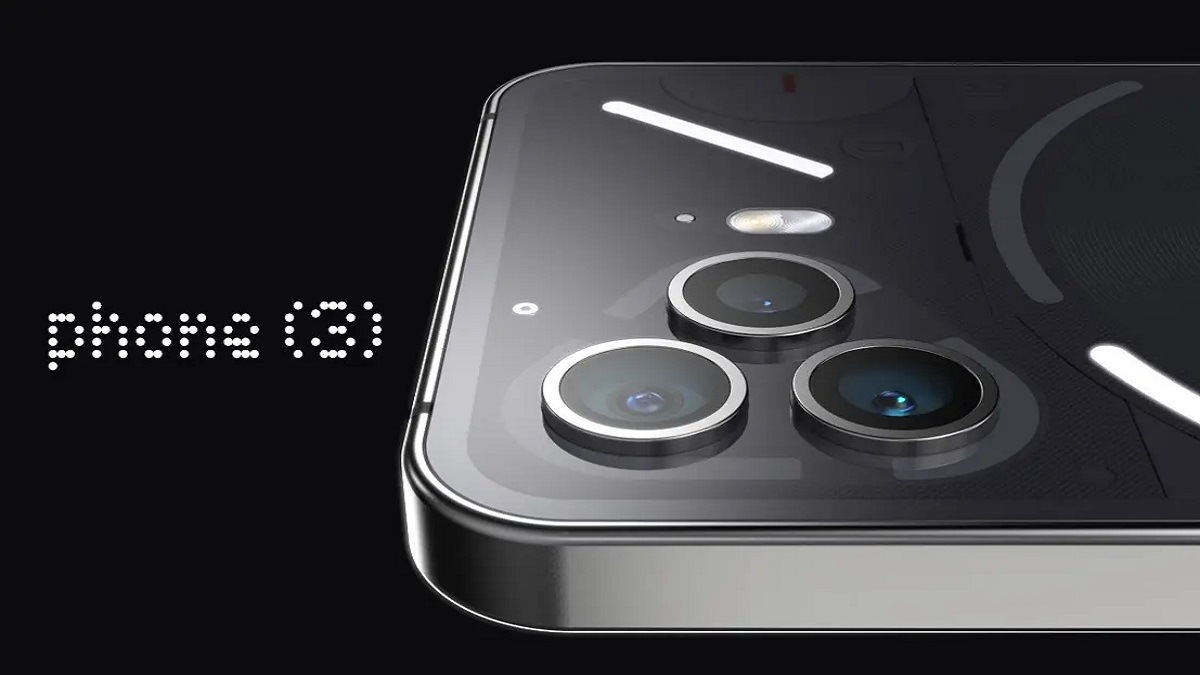 مشخصات ناتینگ فون 3a لو رفت؛ نمایشگر 120 هرتزی و دوربین تله‌فوتو