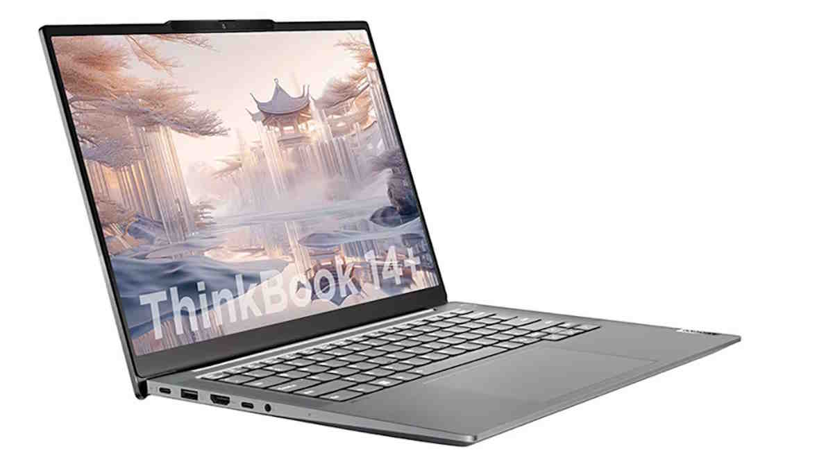 لنوو با انتشار یک تیزر رسمی از راه اندازی لپ تاپ Lenovo ThinkBook 14 Plus 2025 – Tekrato خبر داد.