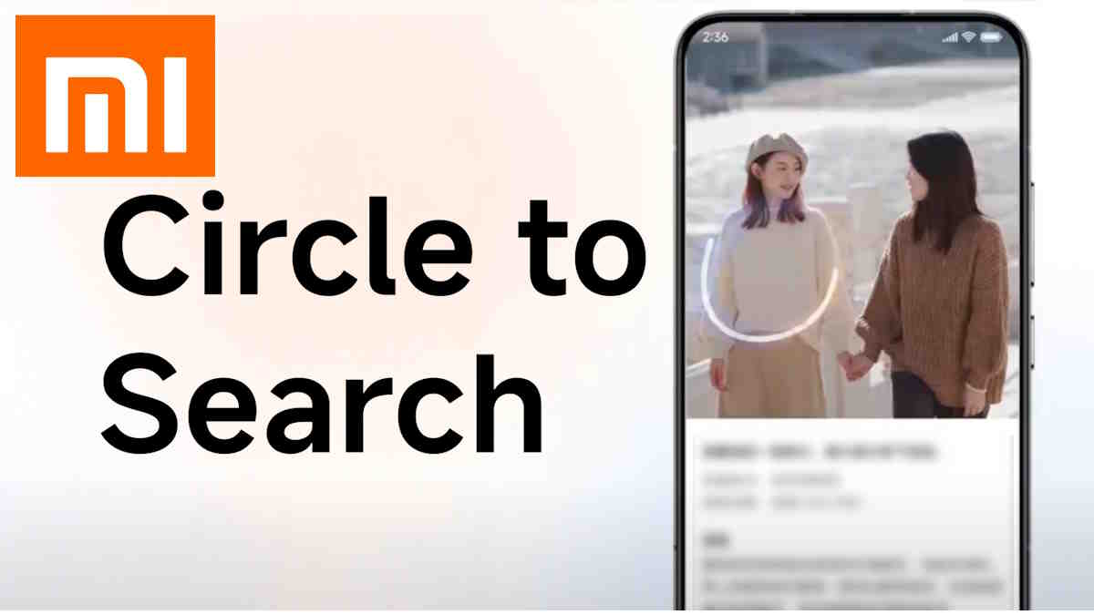 شیائومی ویژگی Search Circle را به دستیار XiaoAI – Tekrato اضافه کرد