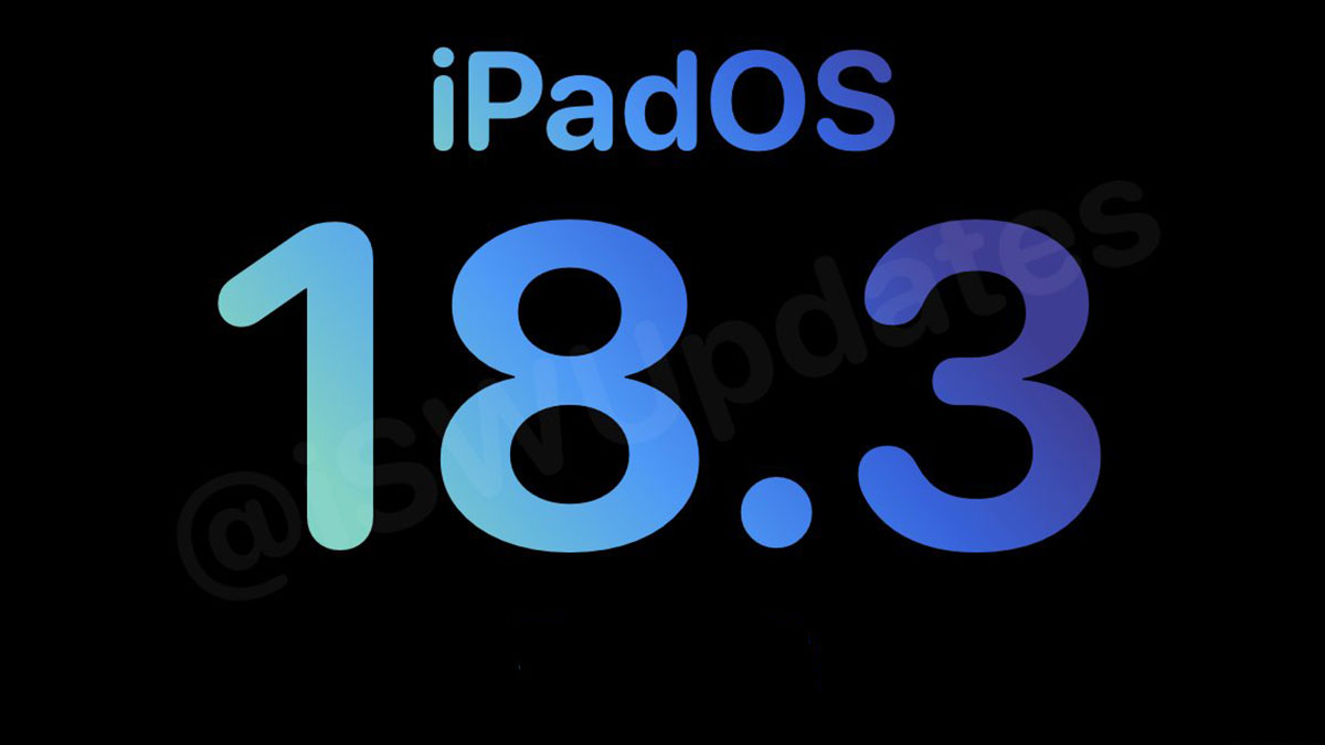 iPadOS 18.3 با رفع چندین باگ‌ها و تغییرات در هوش مصنوعی اپل منتشر شد