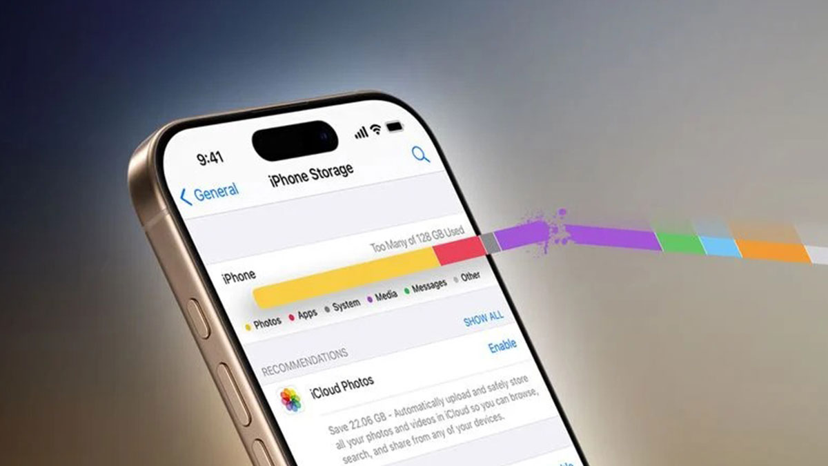 آموزش غیرفعال کردن اپل اینتلیجنس در iOS 18.3