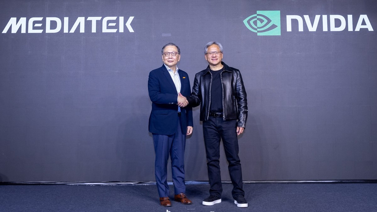 Nvidia و MediaTek یک تراشه شگفت انگیز را در Computex – Tekrato ارائه خواهند کرد