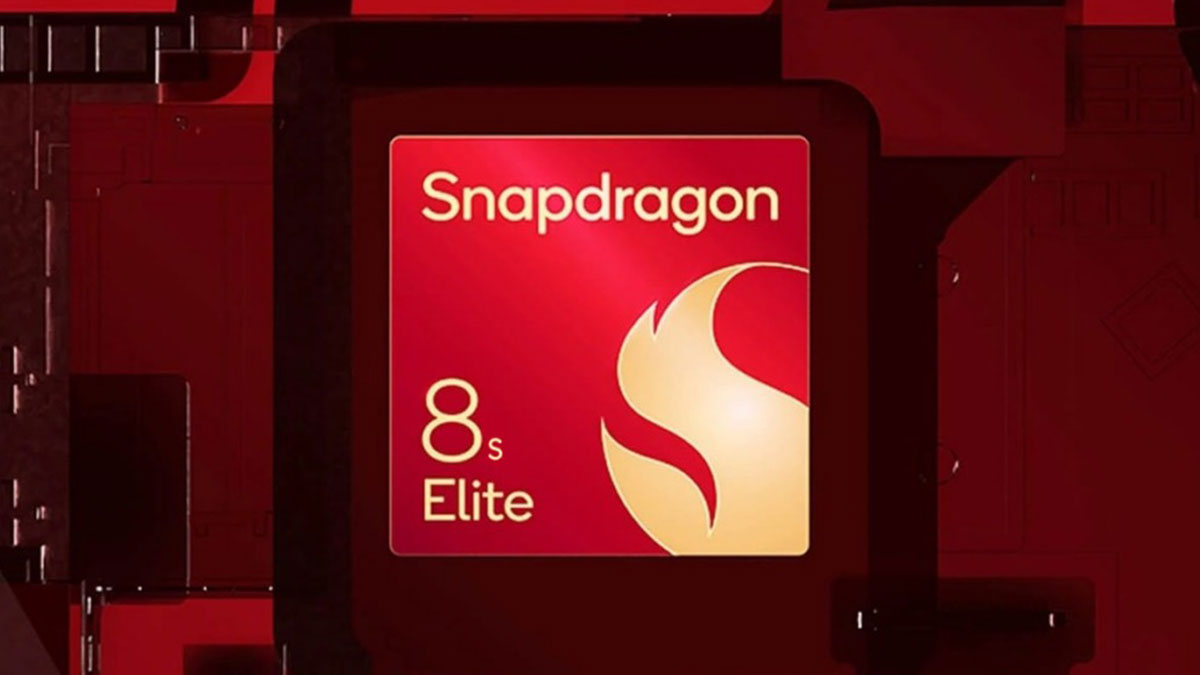 جزئیات کلیدی مشخصات تراشه Snapdragon 8S Elite منتشر شد – بازیگرها