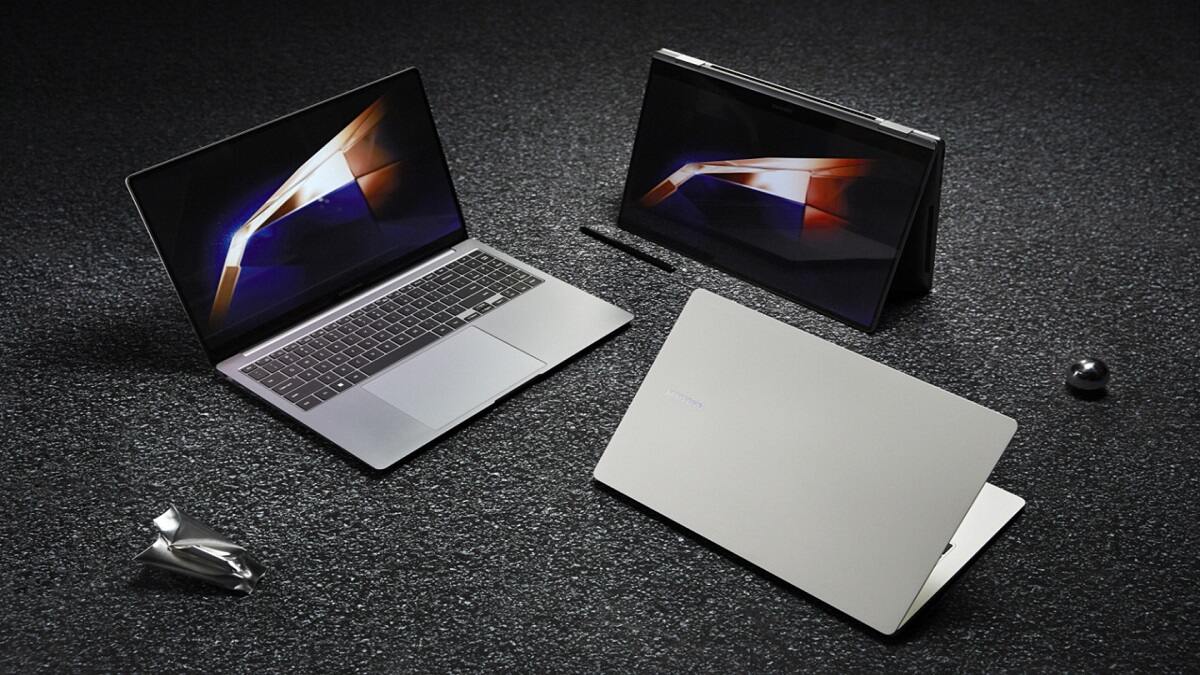 سامسونگ قابلیت‌های جدید One UI 7.0 را به گلکسی بوک اضافه می‌کند