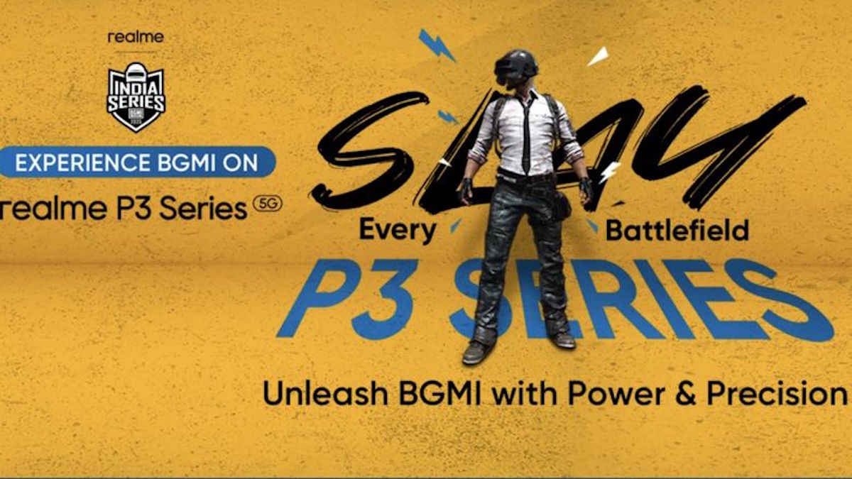 تیزر تبلیغاتی سری P3 ریلمی منتشر شد؛ عرضه نزدیک است