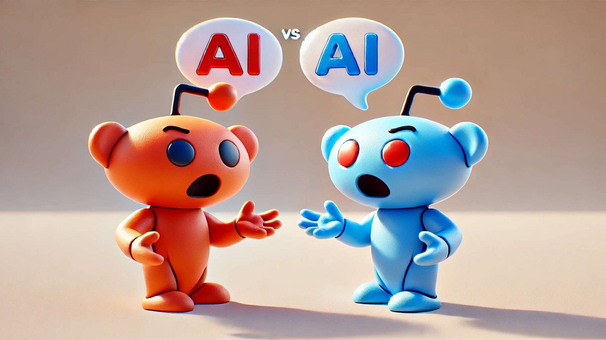 هوش مصنوعی Openai بهتر از بسیاری از کاربران Reddit کار می کند